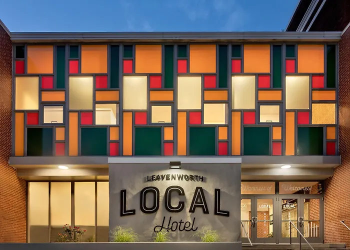 Leavenworth Local Hotel